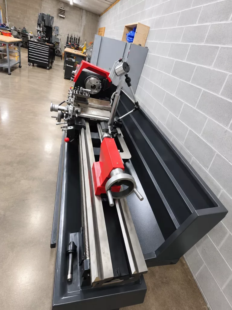 2026 Modern CM6241VX1500 Engine / Tool Room Lathe, photo 2 of 3