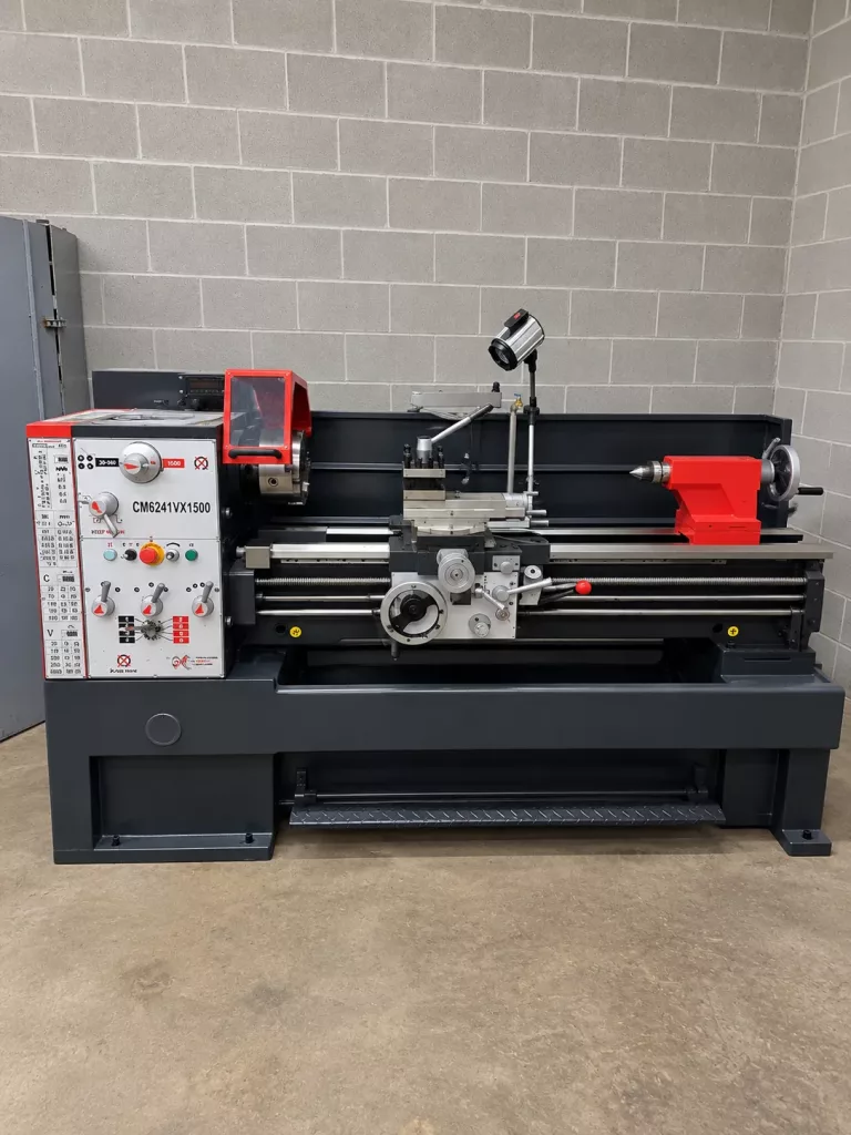 2026 Modern CM6241VX1500 Engine / Tool Room Lathe, photo 3 of 3