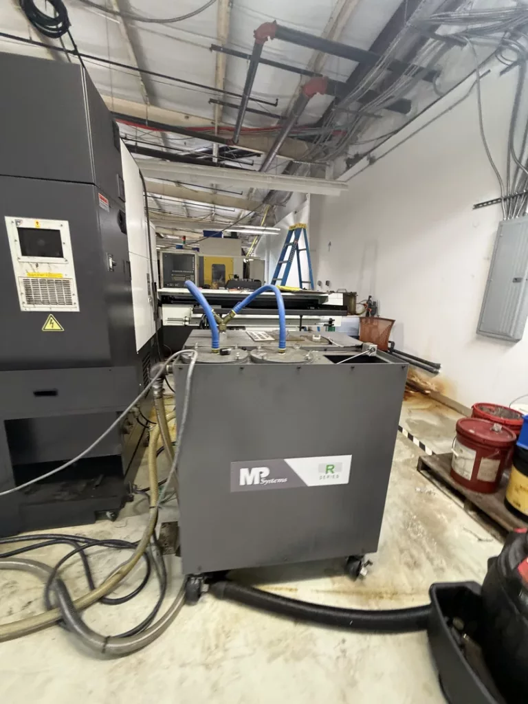 2019 Okuma Genos L300MYW CNC Lathe, photo 16 of 17