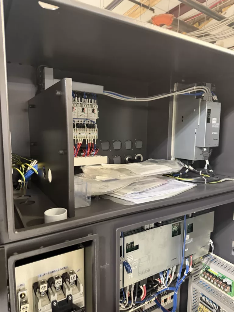 2019 Okuma Genos L300MYW CNC Lathe, photo 10 of 17
