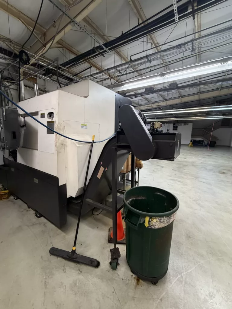 2019 Okuma Genos L300MYW CNC Lathe, photo 13 of 17