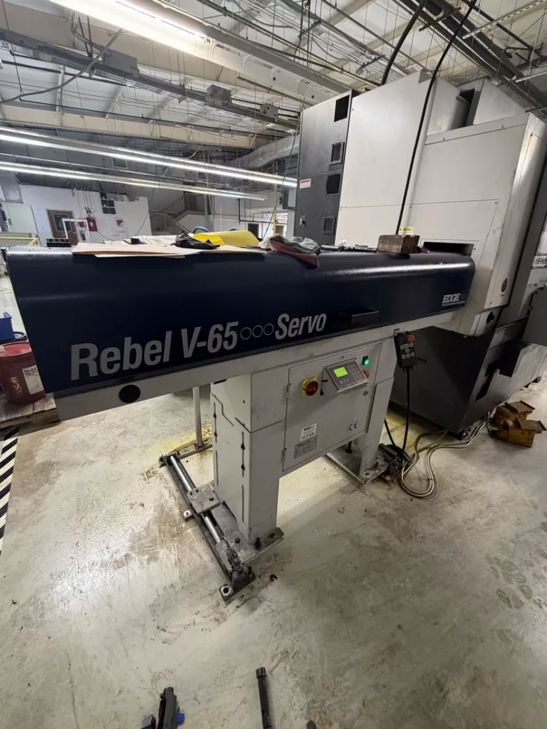 2019 Okuma Genos L300MYW CNC Lathe, photo 8 of 17