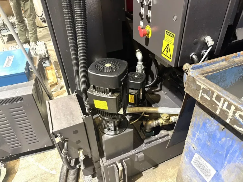 2021 Okuma MB-4000H