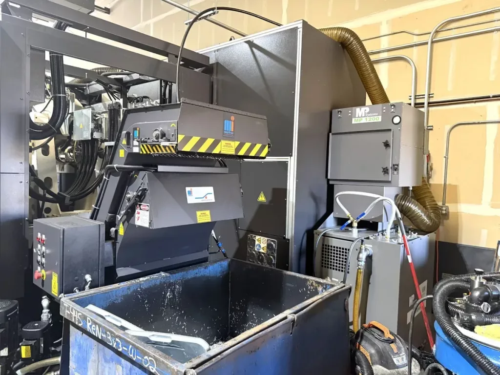 2021 Okuma MB-4000H