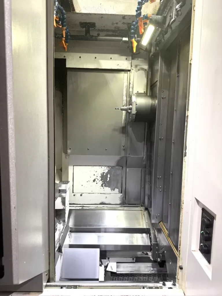 2021 Okuma MB-4000H