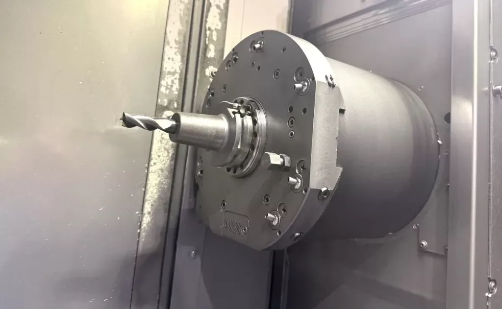 2021 Okuma MB-4000H