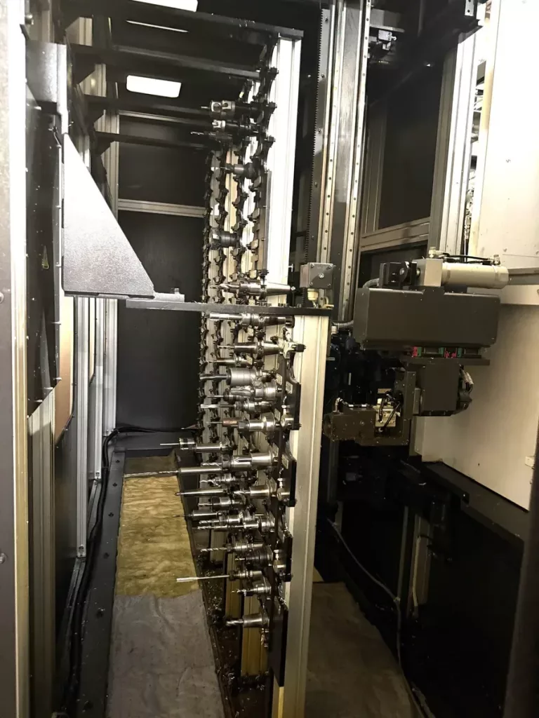 2021 Okuma MB-4000H