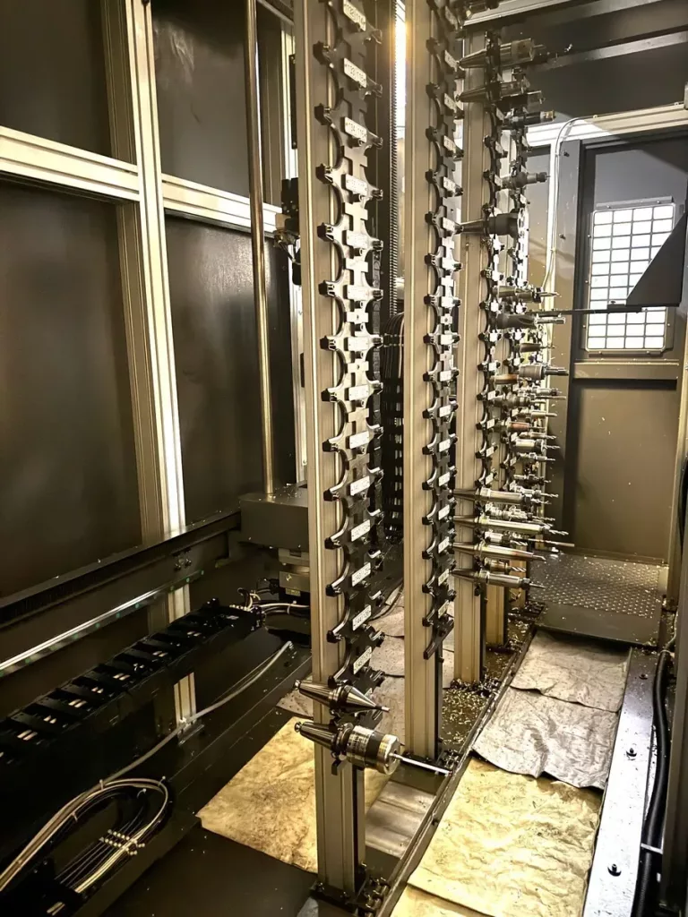 2021 Okuma MB-4000H