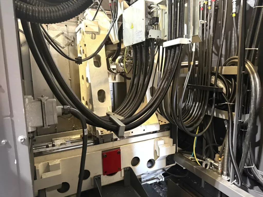 2021 Okuma MB-4000H