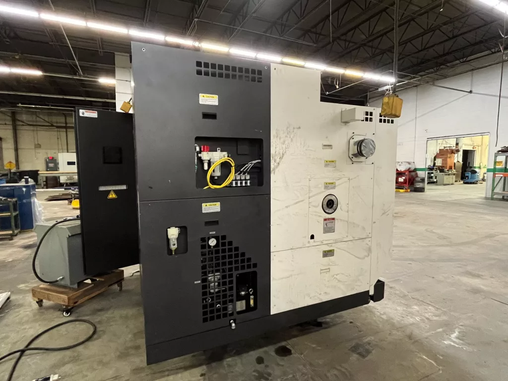 2022 Okuma Twin Star LT-2000 EX