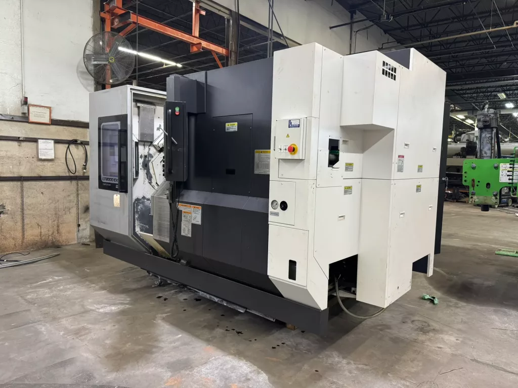 2022 Okuma Twin Star LT-2000 EX