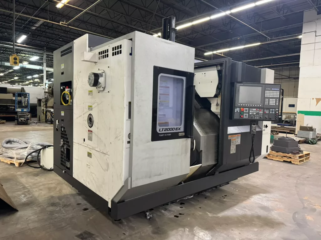2022 Okuma Twin Star LT-2000 EX