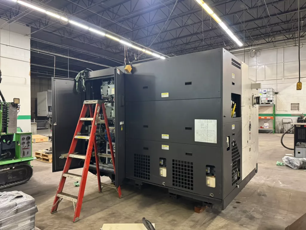 2022 Okuma Twin Star LT-2000 EX
