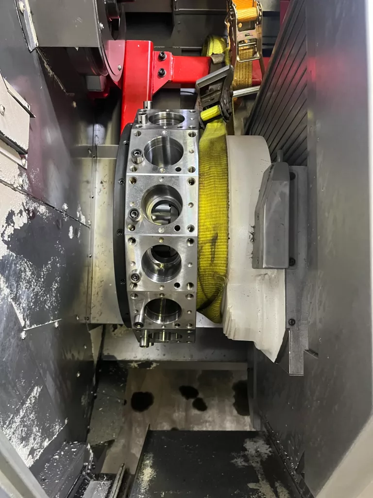 2022 Okuma Twin Star LT-2000 EX