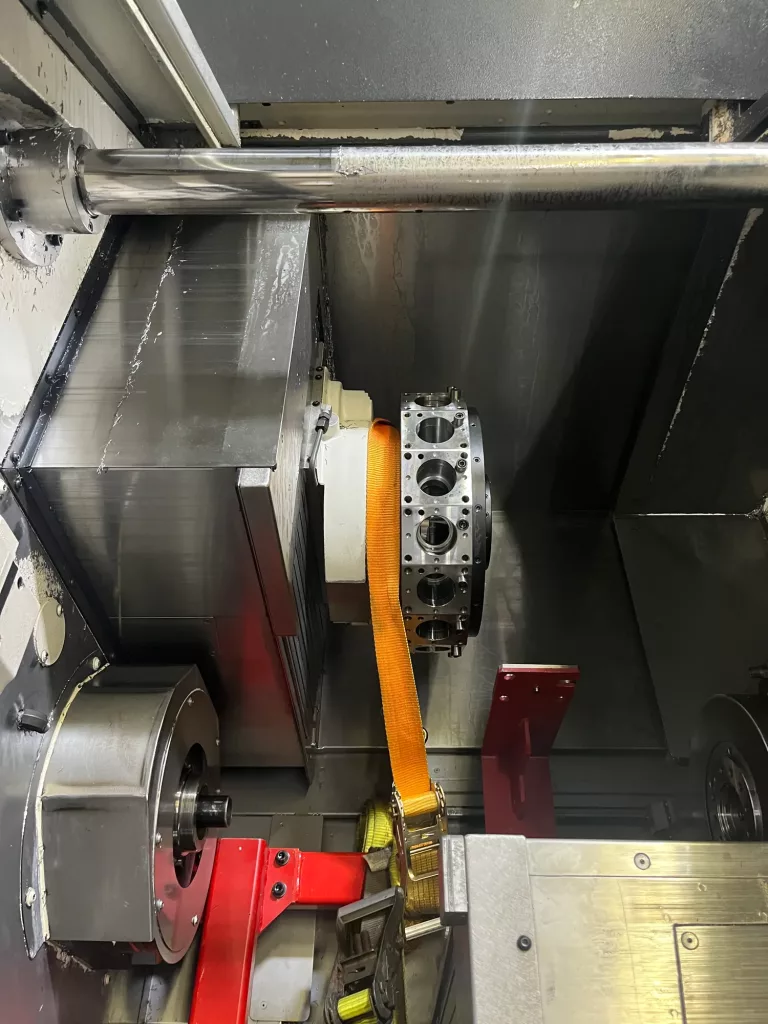 2022 Okuma Twin Star LT-2000 EX