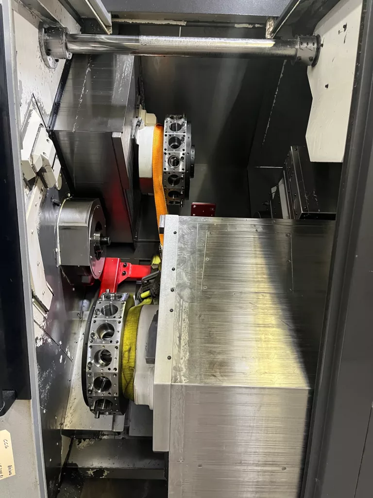 2022 Okuma Twin Star LT-2000 EX