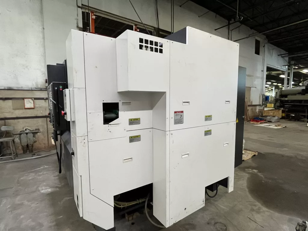 2022 Okuma Twin Star LT-2000 EX