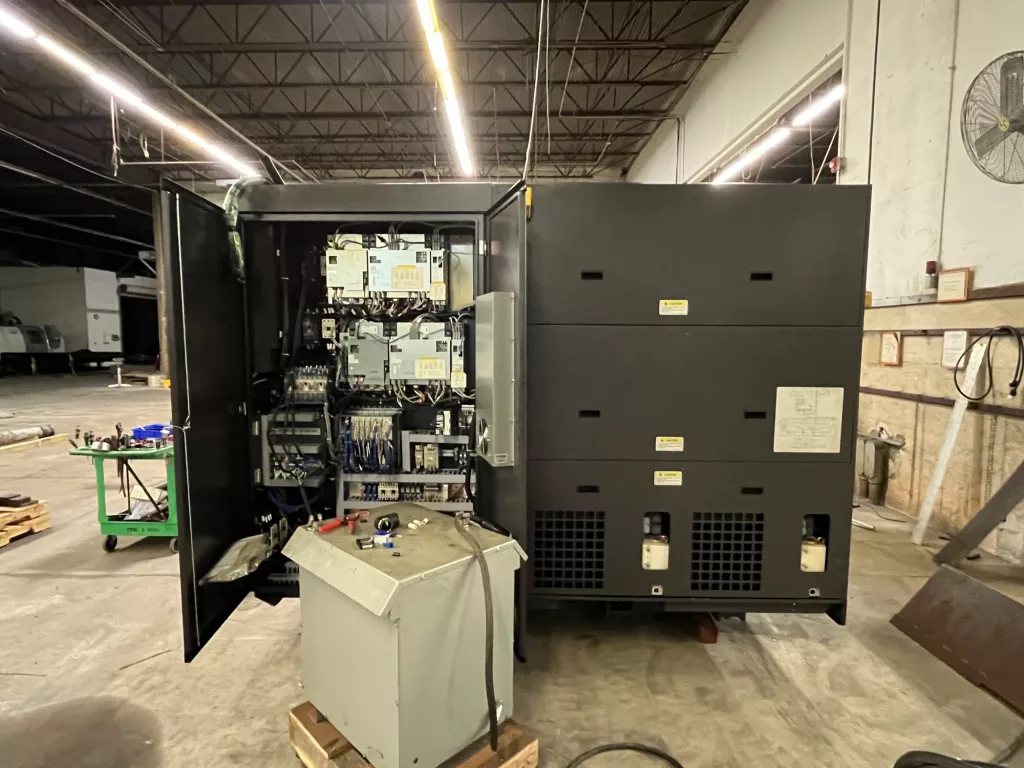2022 Okuma Twin Star LT-2000 EX