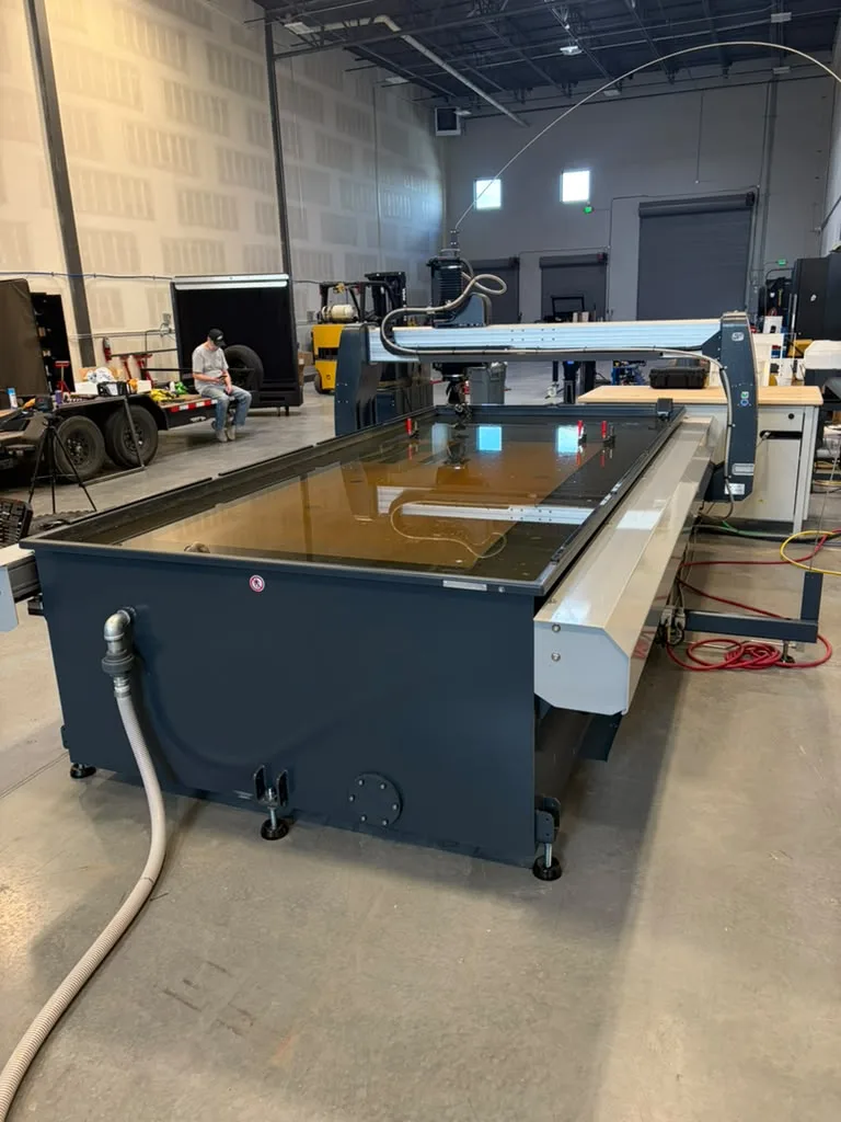 2026 Omax Maxiem 1530X Waterjet, photo 3 of 18