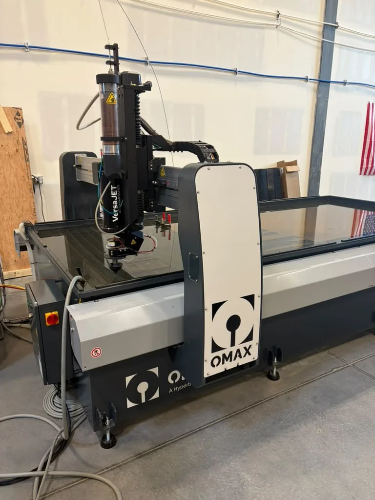 2026 Omax Maxiem 1530X Waterjet, photo 5 of 18