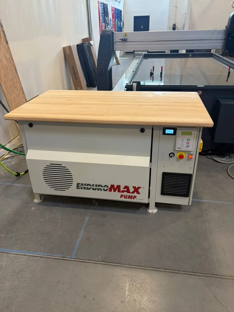 2026 Omax Maxiem 1530X Waterjet, photo 8 of 18
