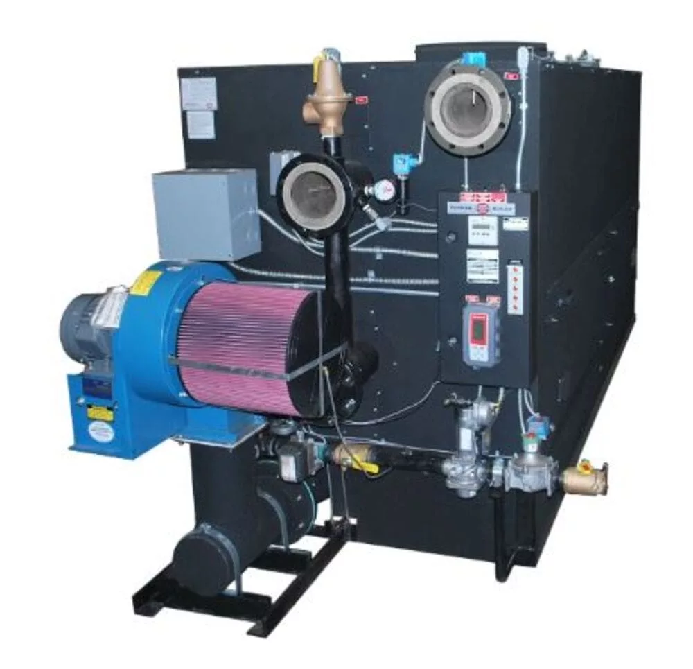 2024 Parker Industrial Boiler T3600