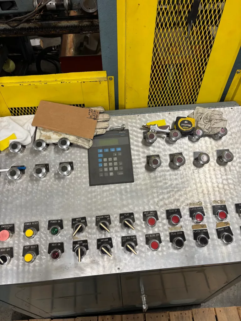 Plasti-Vac Double-Ender