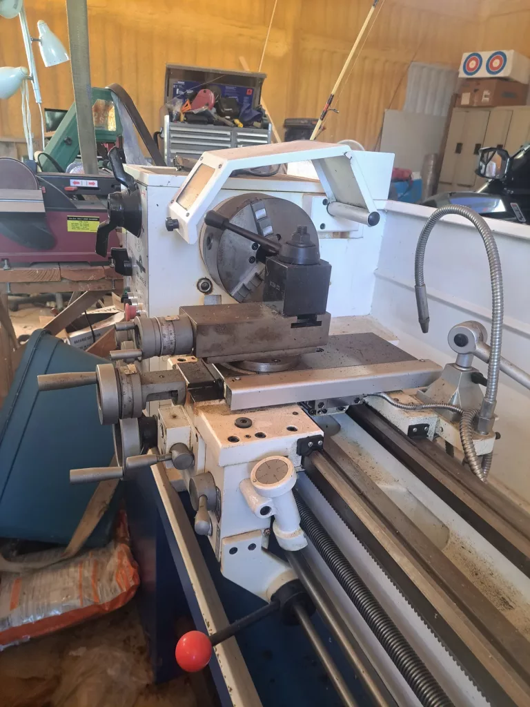 2016 Precision Matthews PM-1440E-LB