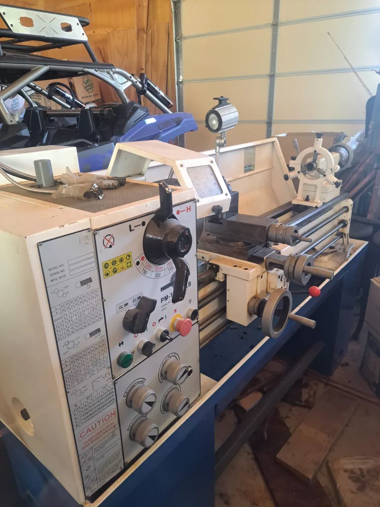 2016 Precision Matthews PM-1440E-LB