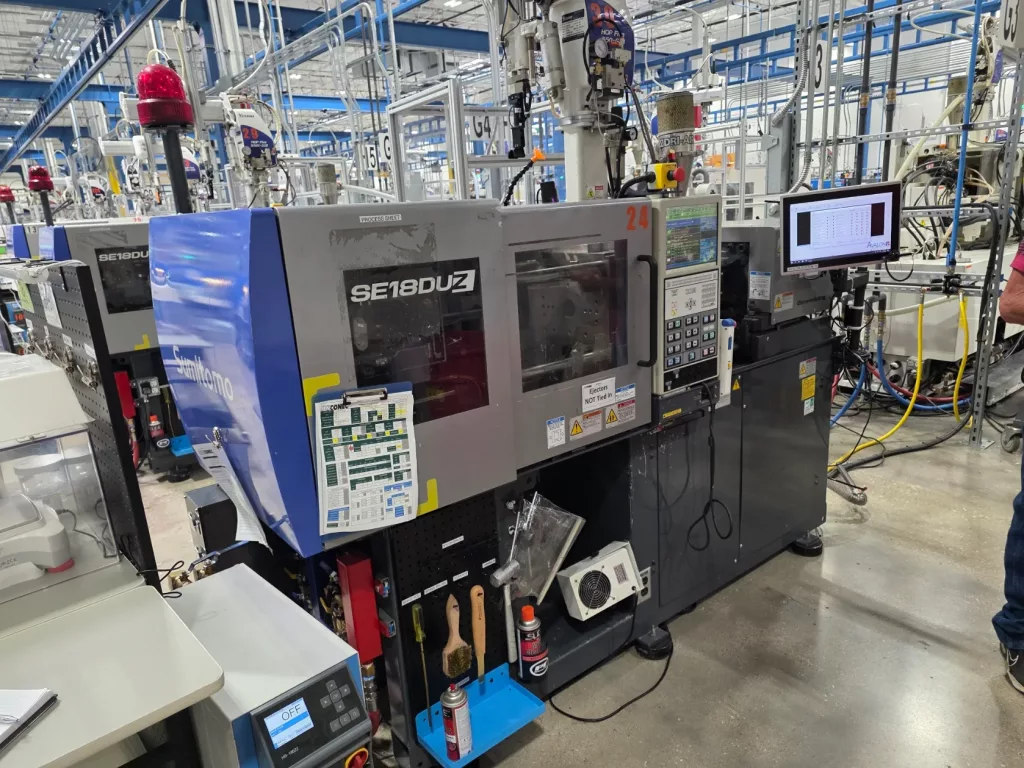 2014 Sumitomo SE18DUZ-C30