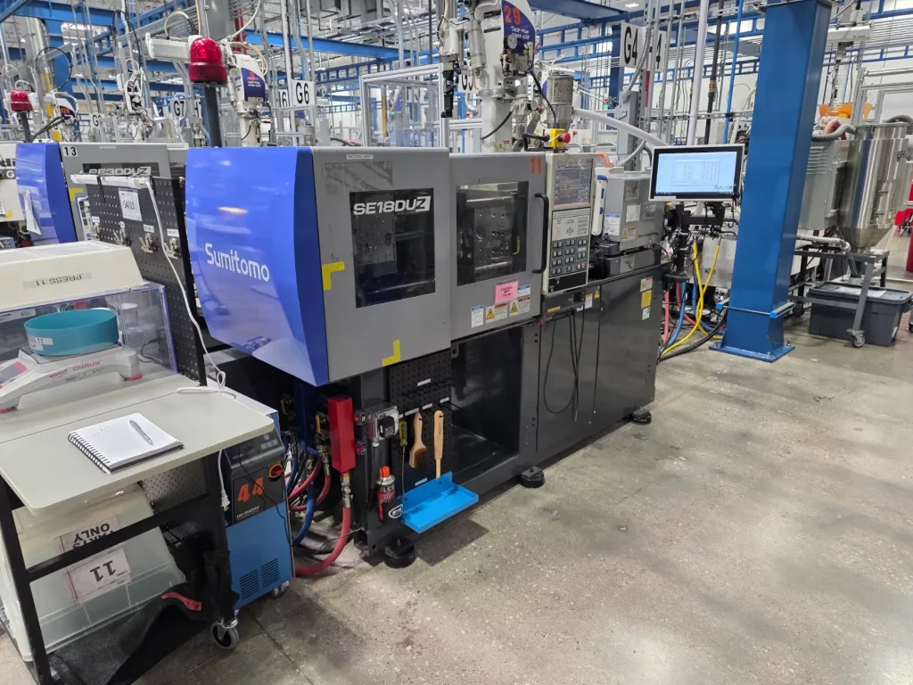 2014 Sumitomo SE18DUZ-C30