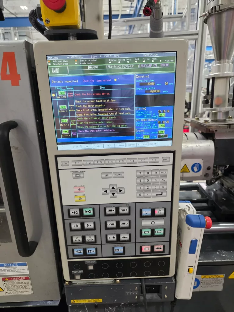 2014 Sumitomo SE18DUZ-C30