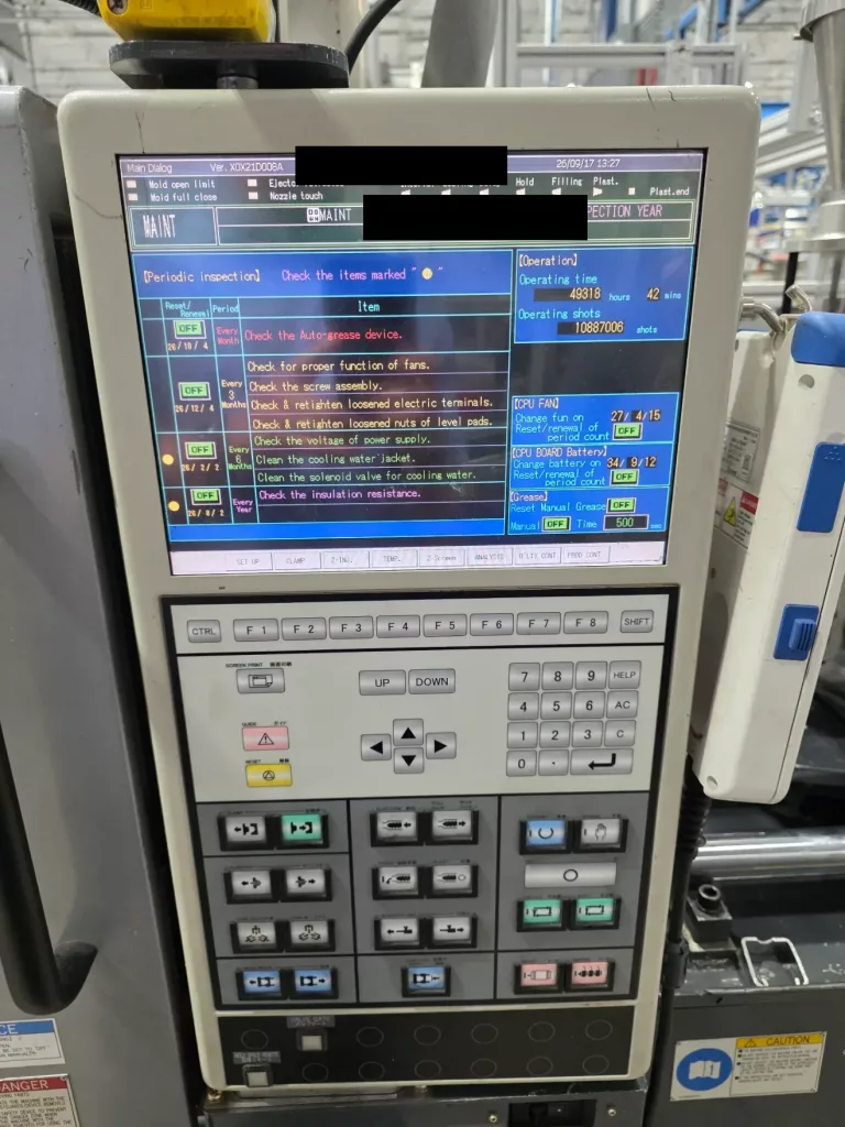 2014 Sumitomo SE18DUZ-C30