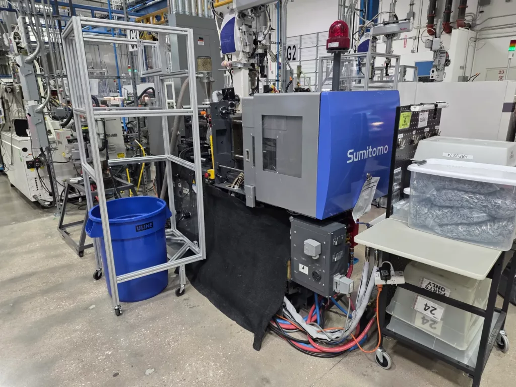 2014 Sumitomo SE18DUZ-C30