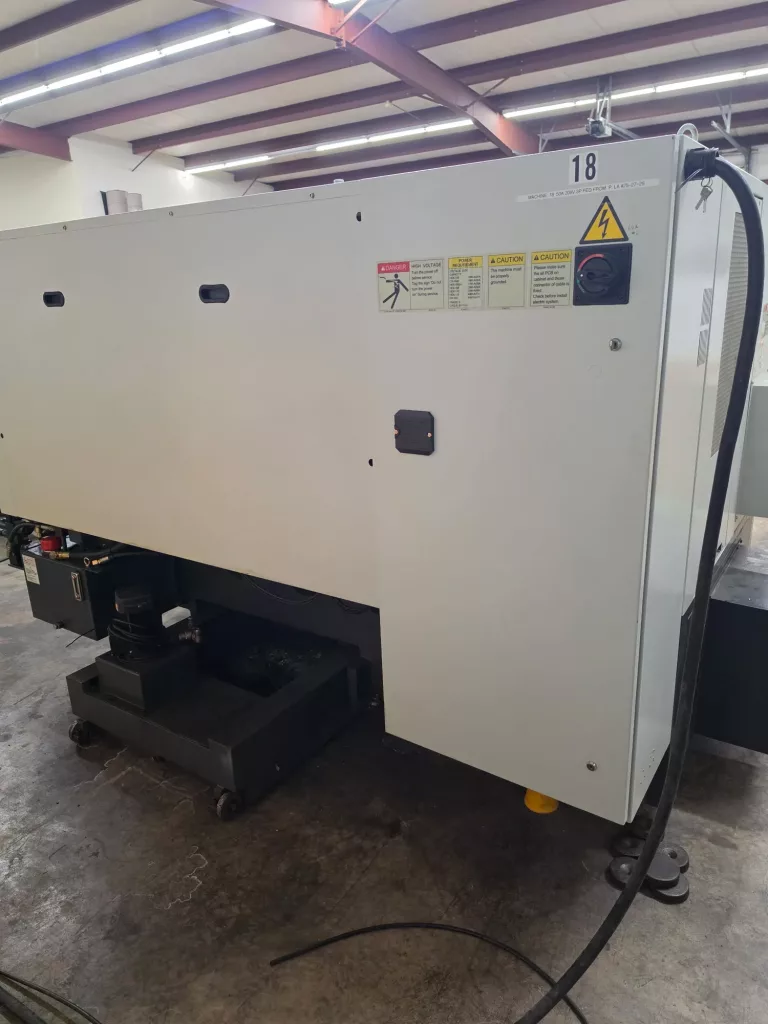 2023 Takisawa NEX-110 CNC Lathe, photo 3 of 4
