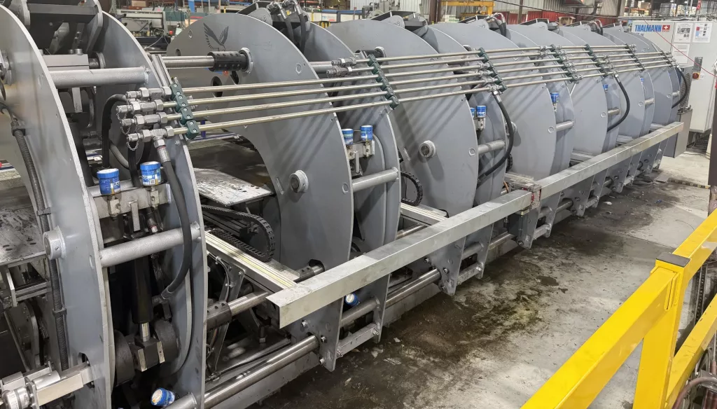 2016 Thalmann TD 200 6.4