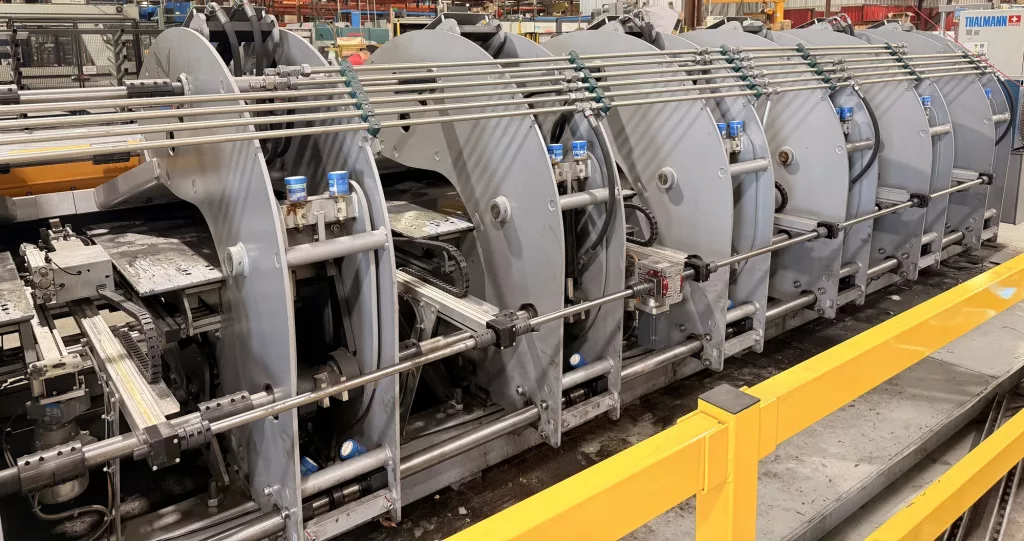 2016 Thalmann TD 200 6.4