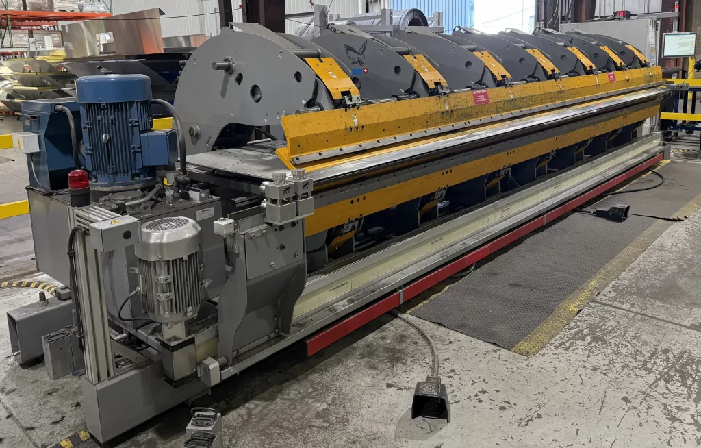 2016 Thalmann TD 200 6.4