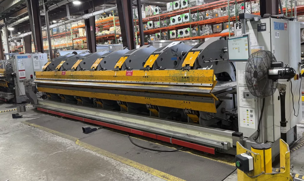 2016 Thalmann TD 200 6.4