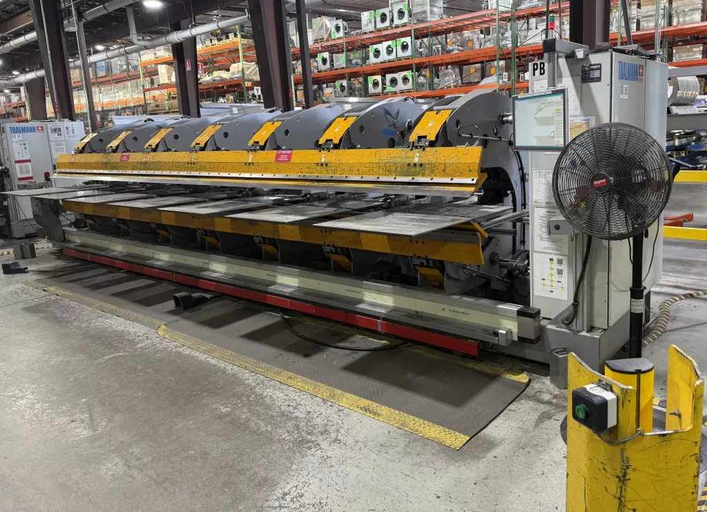 2016 Thalmann TD 200 6.4