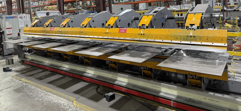 2016 Thalmann TD 200 6.4