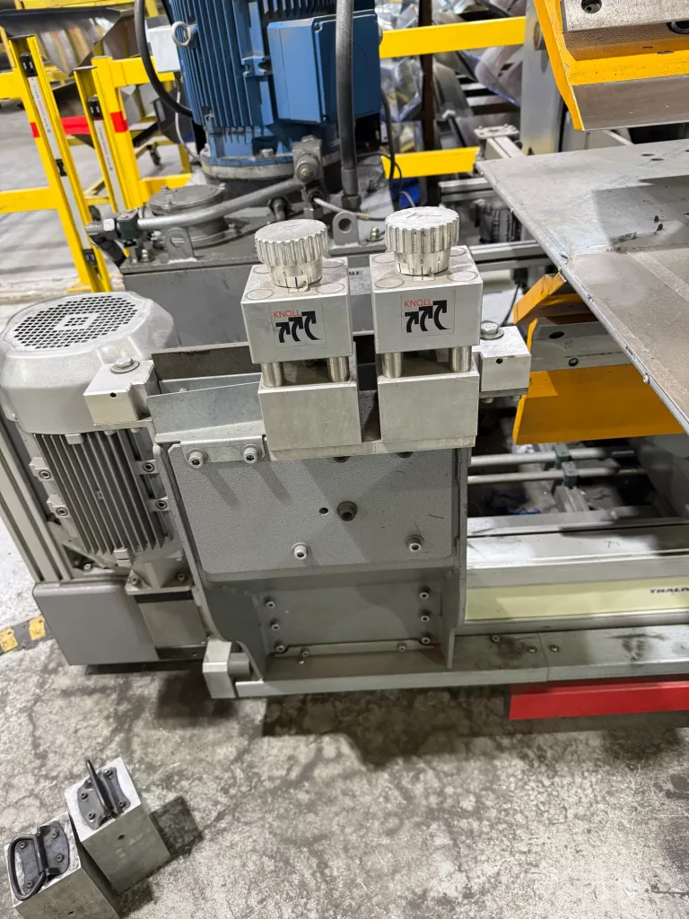 2016 Thalmann TD 200 6.4