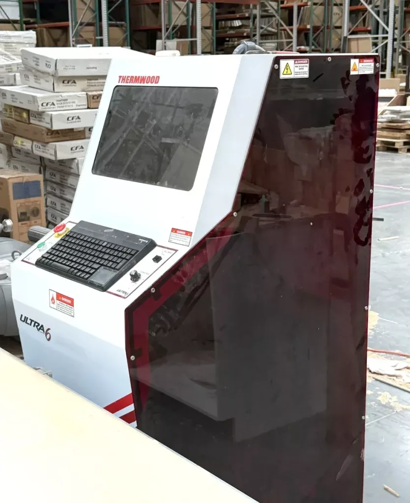 2021 Thermwood CS43-510