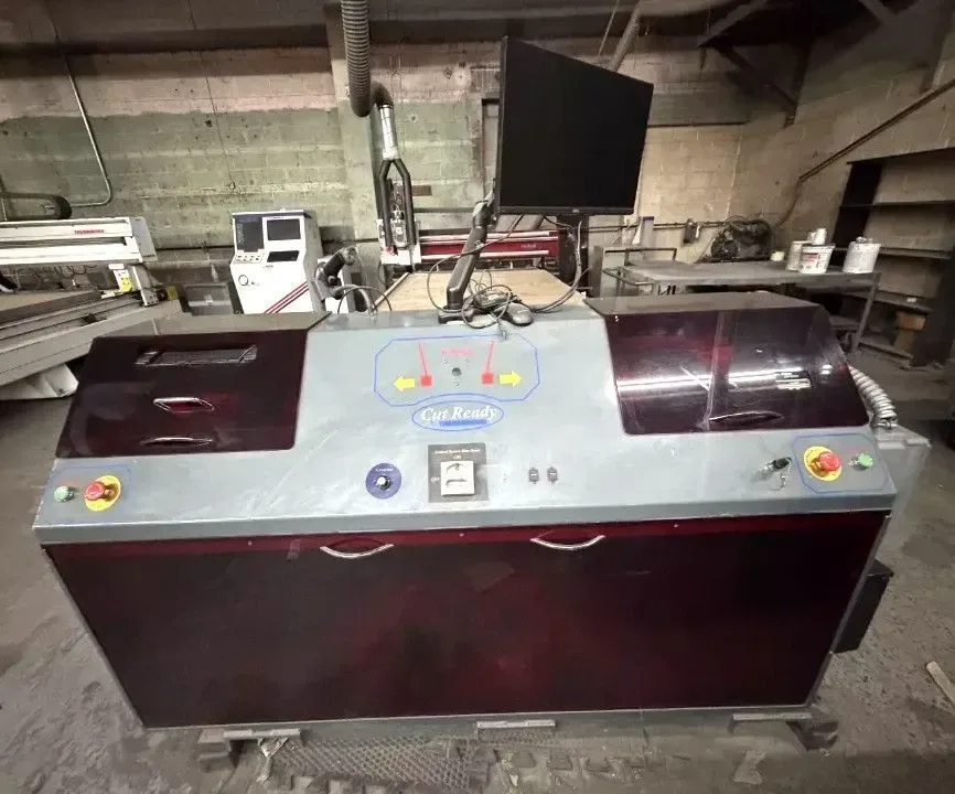 2021 Thermwood Cut Center