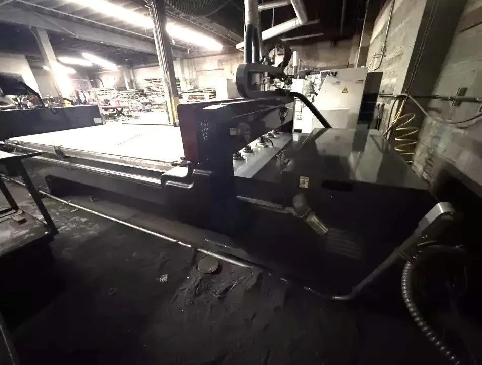 2021 Thermwood Cut Center