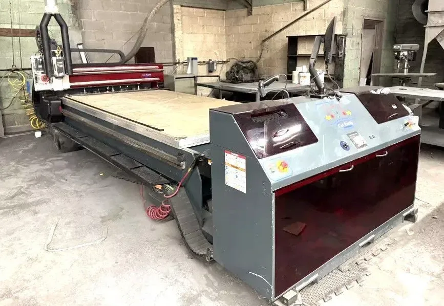 2021 Thermwood Cut Center