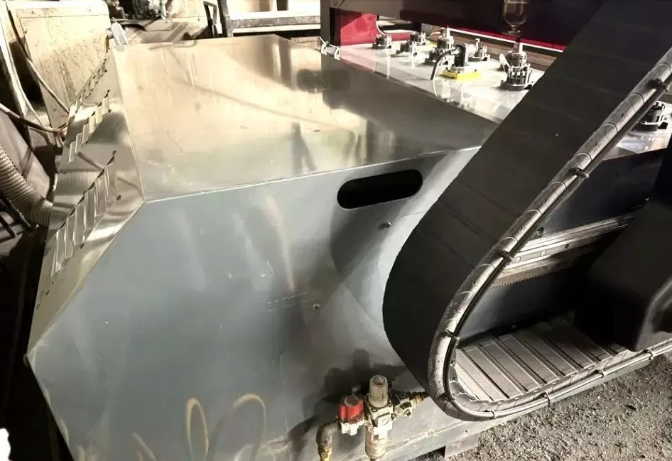 2021 Thermwood Cut Center