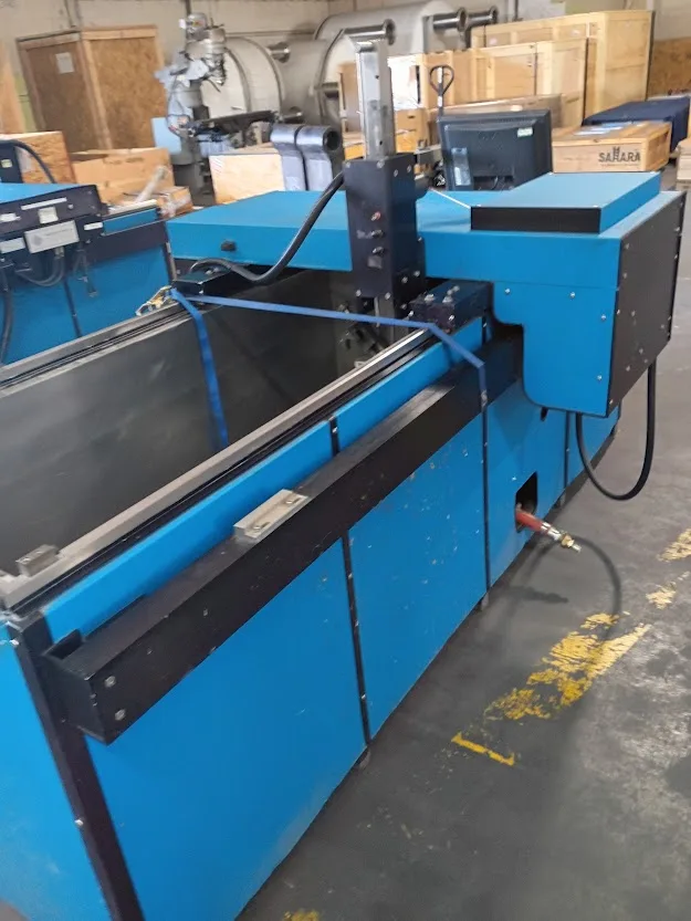 Tieval M403V Coordinate Measuring Machine, photo 2 of 9