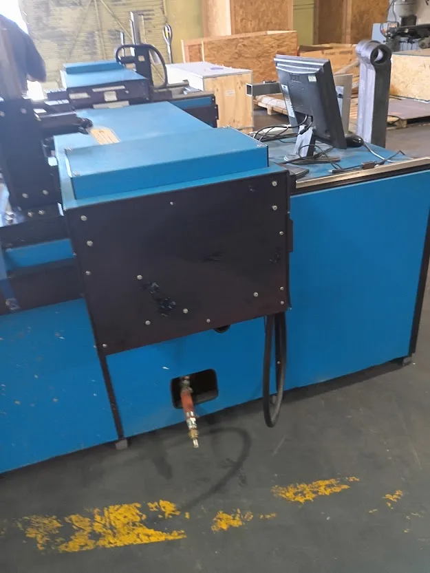 Tieval M403V Coordinate Measuring Machine, photo 3 of 9