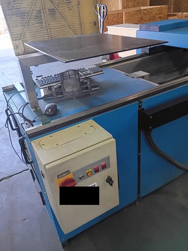 Tieval M403V Coordinate Measuring Machine, photo 5 of 9